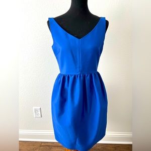 Katespade NY | Blue Mini Shift Dress